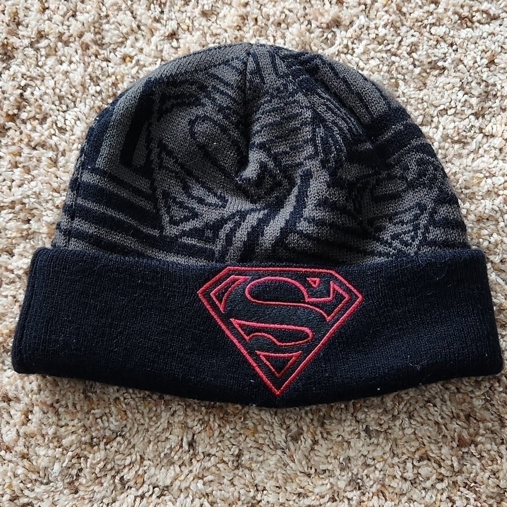 Superman hat